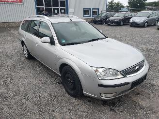 Ford Mondeo 1.8 16V Kristall-Silber Met. Onderdelen picture 3