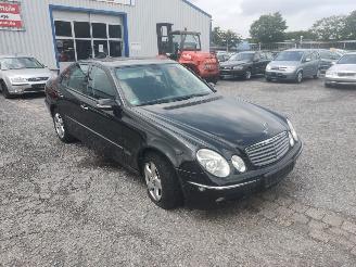 Mercedes E-klasse W211 220CDI Zwart C197 Onderdelen 646961 Motor picture 3