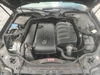 Mercedes E-klasse W211 220CDI Zwart C197 Onderdelen 646961 Motor picture 13