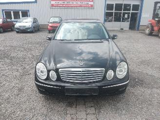 Mercedes E-klasse W211 220CDI Zwart C197 Onderdelen 646961 Motor picture 2