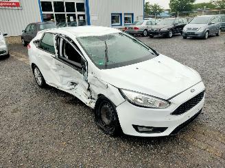 Ford Focus 1.5TDCI Frost-Weiss Onderdelen XXDA Motor picture 3