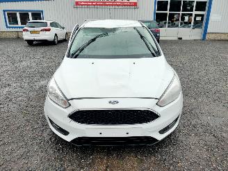 Ford Focus 1.5TDCI Frost-Weiss Onderdelen XXDA Motor picture 2