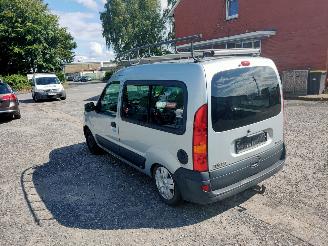 Renault Kangoo 1.5 dCi Zilver TEB64 Onderdelen picture 8