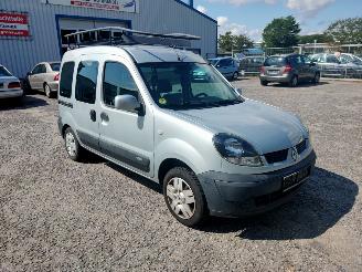 Renault Kangoo 1.5 dCi Zilver TEB64 Onderdelen picture 3