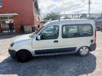 Renault Kangoo 1.5 dCi Zilver TEB64 Onderdelen picture 4