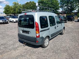 Renault Kangoo 1.5 dCi Zilver TEB64 Onderdelen picture 6