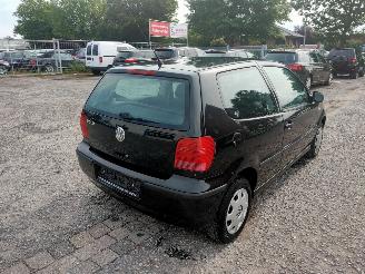 Volkswagen Polo 6N2 1.4MPI Zwart LC9Z Onderdelen AUD Motor picture 6