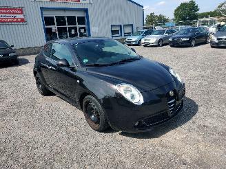 Alfa Romeo MiTo 1.4 16V Nero Etna 805 Onderdelen 199A6000 Motor picture 3