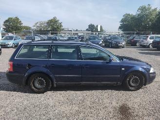 Volkswagen Passat 3BG 1.8T Blauw LB5N Onderdelen EHV Bak picture 5