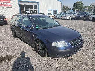 Volkswagen Passat 3BG 1.8T Blauw LB5N Onderdelen EHV Bak picture 3