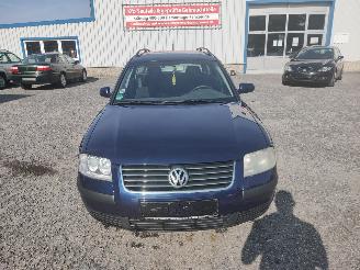 Volkswagen Passat 3BG 1.8T Blauw LB5N Onderdelen EHV Bak picture 2