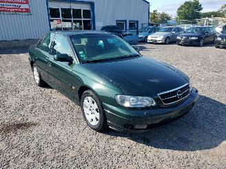 Opel Omega B 2.2 16V Groen Z380 Onderdelen Y22XE Motor picture 3