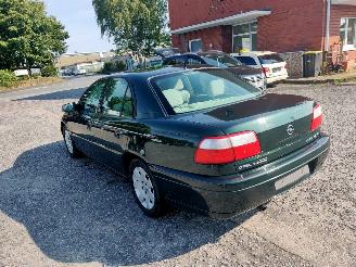 Opel Omega B 2.2 16V Groen Z380 Onderdelen Y22XE Motor picture 8