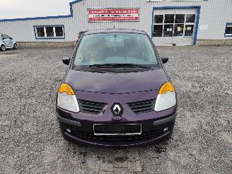 Renault Modus 1.6 16V Onderdelen Paars TED72 K4M794 Motor picture 2