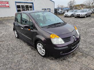 Renault Modus 1.6 16V Onderdelen Paars TED72 K4M794 Motor picture 3