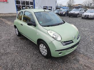 Nissan Micra K12 1.2 Groen D30 Onderdelen CR12DE Motor picture 3