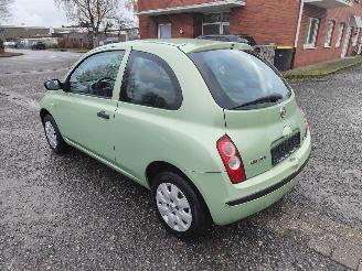 Nissan Micra K12 1.2 Groen D30 Onderdelen CR12DE Motor picture 8