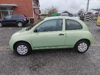 Nissan Micra K12 1.2 Groen D30 Onderdelen CR12DE Motor picture 4