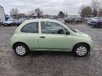 Nissan Micra K12 1.2 Groen D30 Onderdelen CR12DE Motor picture 5