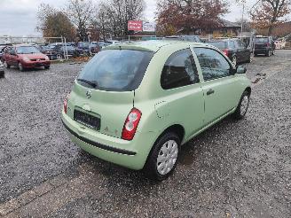 Nissan Micra K12 1.2 Groen D30 Onderdelen CR12DE Motor picture 6