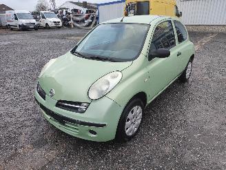 Nissan Micra K12 1.2 Groen D30 Onderdelen CR12DE Motor picture 1