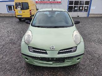 Nissan Micra K12 1.2 Groen D30 Onderdelen CR12DE Motor picture 2