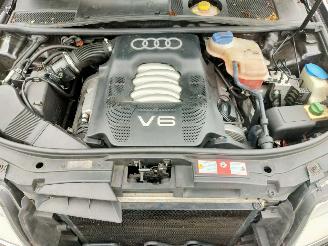 Audi A6 4B 2.4 Quattro Paars LZ4V Onderdelen ARJ Motor picture 13