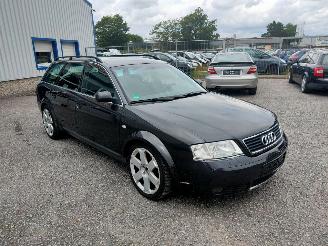 Audi A6 4B 2.4 Quattro Paars LZ4V Onderdelen ARJ Motor picture 3