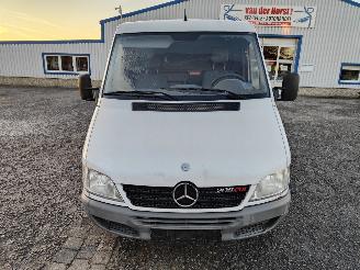 Mercedes Sprinter 2.2 CDI Wit 9147 Onderdelen 611987 Motor picture 2