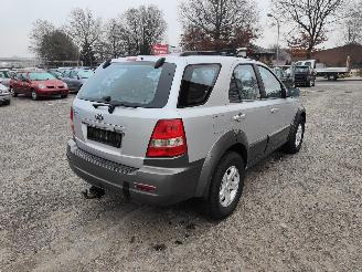 Kia Sorento 2.5CRDI Zilver AW Onderdelen D4CB Motor picture 6