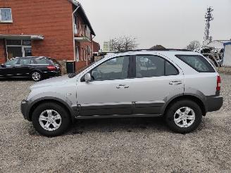 Kia Sorento 2.5CRDI Zilver AW Onderdelen D4CB Motor picture 4