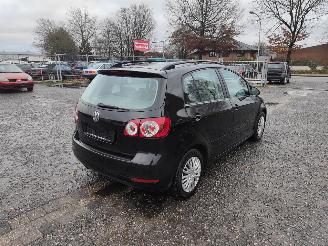 Volkswagen Golf plus 1.4 TSI Zwart LC9X Onderdelen LKM Bak picture 6