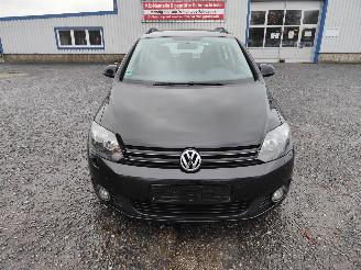 Volkswagen Golf plus 1.4 TSI Zwart LC9X Onderdelen LKM Bak picture 2