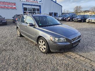 Volvo V-50 2.0D Grijs 45500 Onderdelen D4204T Motor picture 3