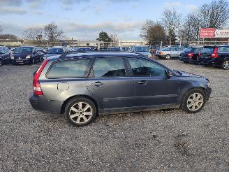 Volvo V-50 2.0D Grijs 45500 Onderdelen D4204T Motor picture 5