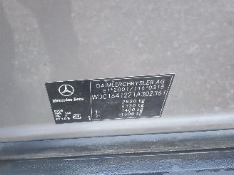 Mercedes M-klasse 320 CDI Beige 723 Onderdelen 642940 Motor picture 14