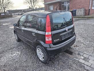 Fiat Panda 1.2 Zwart 891B Onderdelen 188A4000 Motor picture 8