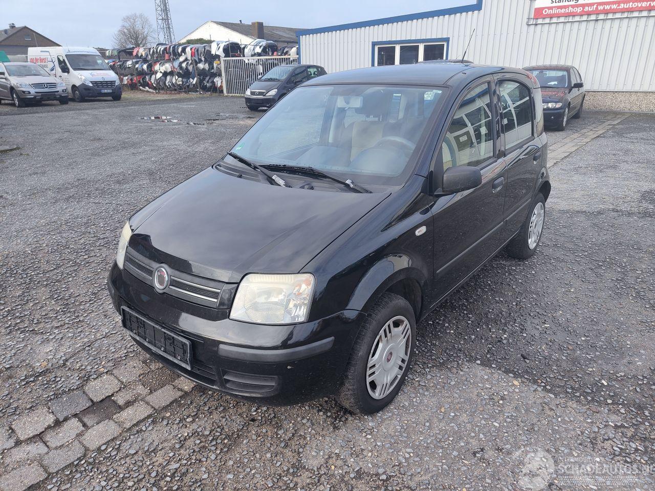 Fiat Panda 1.2 Zwart 891B Onderdelen 188A4000 Motor