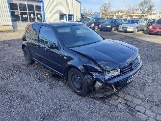 Volkswagen Golf 1.9TDI Blauw LC5H Onderdelen ALH Motor picture 3