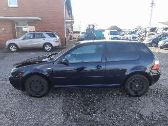 Volkswagen Golf 1.9TDI Blauw LC5H Onderdelen ALH Motor picture 4