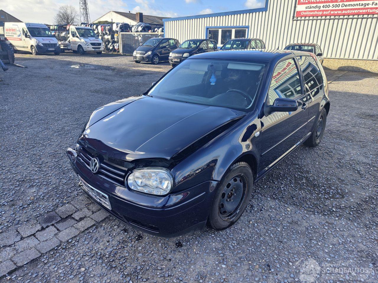 Volkswagen Golf 1.9TDI Blauw LC5H Onderdelen ALH Motor