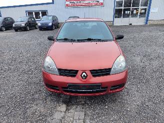 Renault Clio 1.2 16V Rood TEB76 Onderdelen D4F722 Motor picture 2