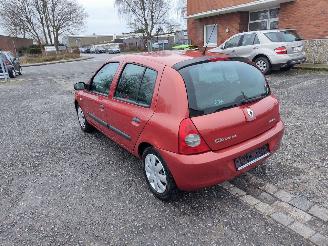 Renault Clio 1.2 16V Rood TEB76 Onderdelen D4F722 Motor picture 8