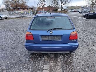 Volkswagen Golf 3 1.8 Blauw LR5V Onderdelen ADZ Motor picture 7