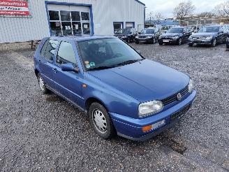 Volkswagen Golf 3 1.8 Blauw LR5V Onderdelen ADZ Motor picture 3