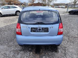 Kia Picanto 1.1 Blauw L6 Onderdelen GC99 Versnellingsbak picture 7