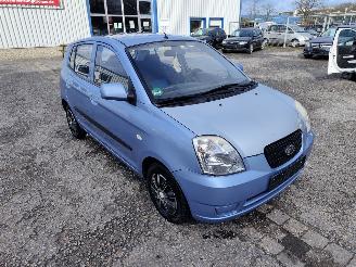 Kia Picanto 1.1 Blauw L6 Onderdelen GC99 Versnellingsbak picture 3