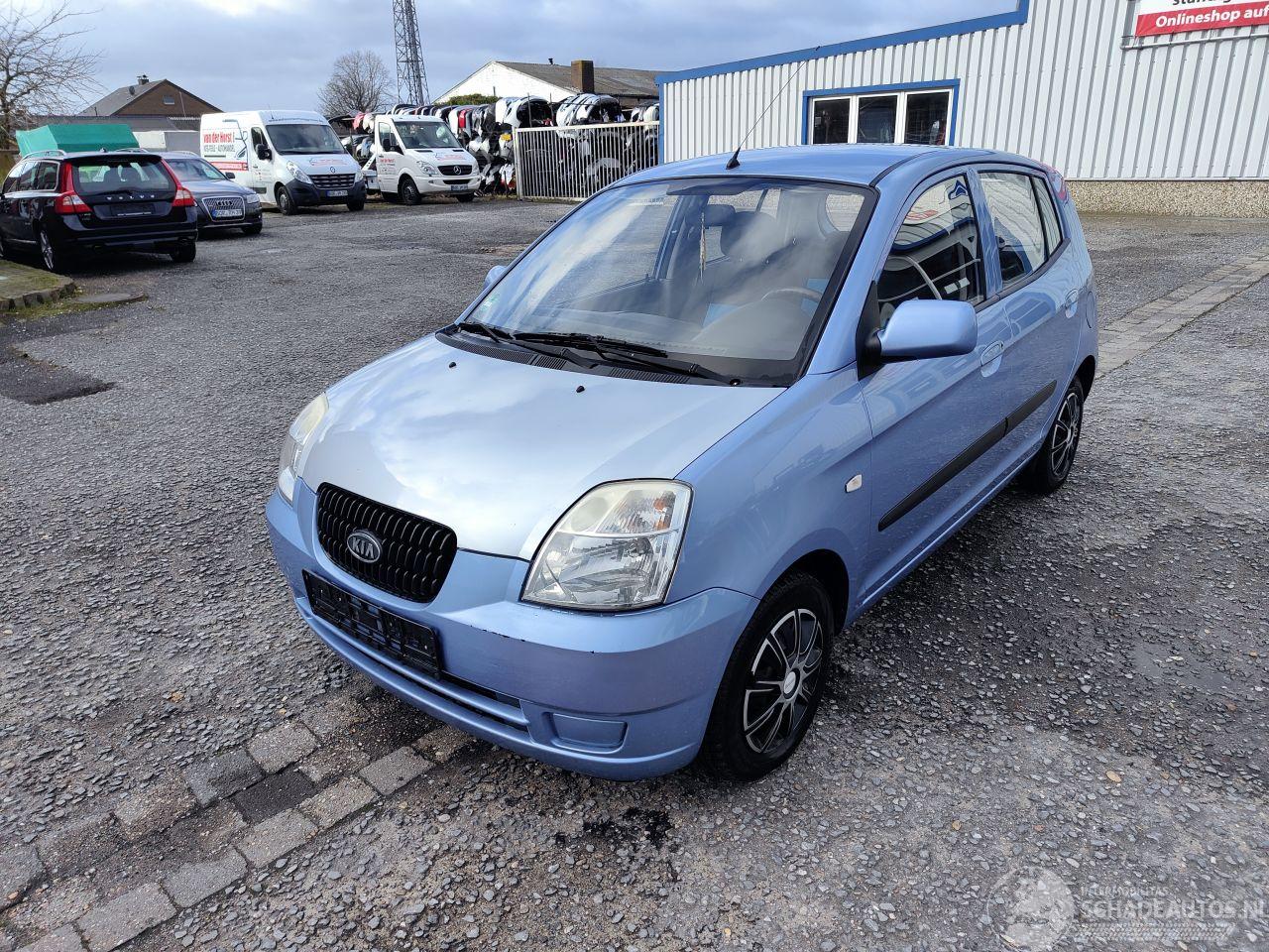 Kia Picanto 1.1 Blauw L6 Onderdelen GC99 Versnellingsbak