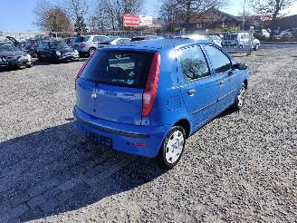 Fiat Punto 1.2 8V Blau 246 Onderdelen 188A4000 Motor picture 6