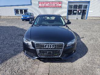 Audi A4 2.0 TDI Zwart LZ9Y Onderdelen CAGA Motor picture 2